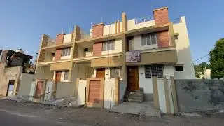 Beautiful house for sale hadanagar 2bhk, Bhavnagar,