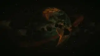 Terminei mais uma Animação 3D para background