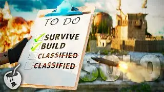HOW TO PLAY SOLO RUST