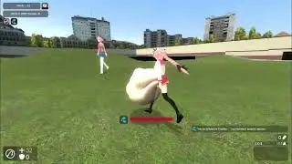 Gmod Vore mod/VNpcs I did something stupid with it...