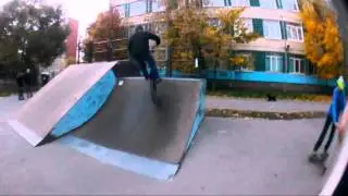 Gleb Krivtsov 2013 year.