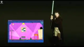 Resolution Magic 2D demo