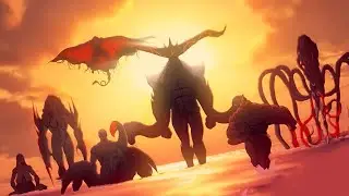 Boy Awakens As A DEMI-GOD And Became The Hero Of The Gods