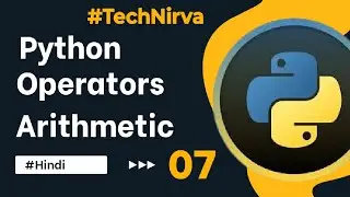 What are Operators in Python | Explain Arithmetic Operators in Python | Python Tutorial. 