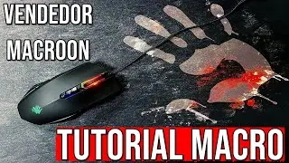 Como Configurar Macros Para Seu Mouse Bloody
