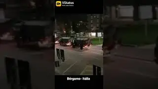 Maldito vírus chega