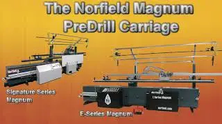 Predrill Carriage