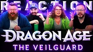 Dragon Age: The Veilguard | Blighted Dragon Gameplay Trailer REACTION!!
