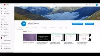How to unsubscribe to a YouTube Channel