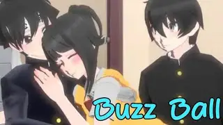 〖MMD〗WTF Is A Buzz Ball - Yandere Simulator 🔪🌸.
