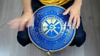 Guda Coin Brass. Aurora / Major pentatonic scales