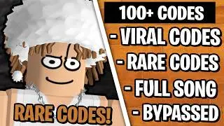 100+ RARE BYPASSED ROBLOX MUSIC CODES/IDS (FEBRUARY 2026)