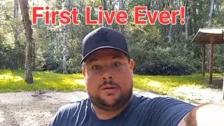 Very First Live Stream On YouTube I Ever Done.