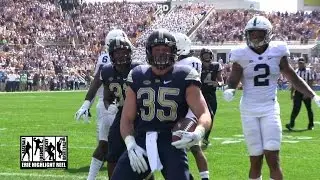 George Aston Touchdown Pittsburgh Panthers Penn State 2016