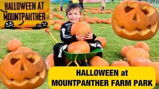 HALLOWEEN AT MOUNTPANTHER FARM PARK