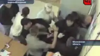 Погром в Эльграде!. г.Электросталь.ТЦ Эльград