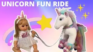 Doll's Unicorn Ride - Episode 56 💜