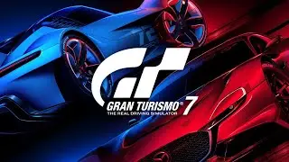 Новая покупка диска. GRAN TOURISMO 7, обзор, первый взгляд на это.