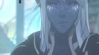 aaravos x rapunzel we could video