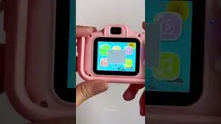 Mini Kids Digital Camera from Temu 📸 