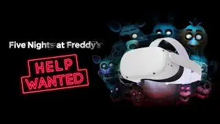 DR FISHSTICKS FIXING BONNIE IN FNAF: HELP WANTED