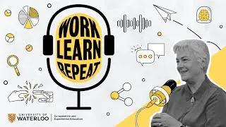 Episode 5 - Dr. Norah McRae - Defining impact within work-integrated learning