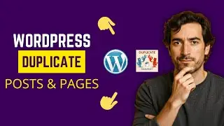 How to Duplicate Page in WordPress (EASY Guide)