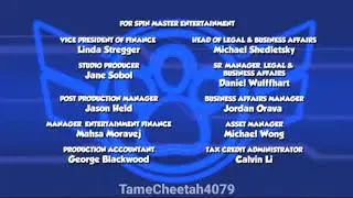 PAW Patrol Jet To The Rescue End Credits