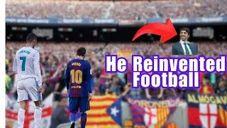 This One Game Changed The Football Forever!