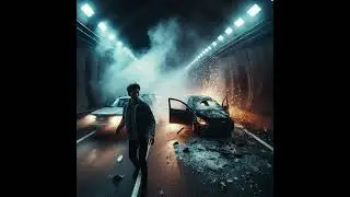 Car Crash Inside a Tunnel Sound Effect (Smash Only)