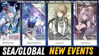 NEW SEA/GLOBAL EVENTS - Legend of Neverland