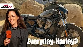 Nightster Review - How good is the cheapest Harley-Davidson really?
