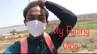 A Ride to Village|| Riding cinematic Video || Arpan Gohe