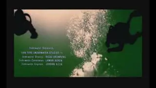 Thunderball Opening Title Sequence