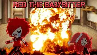 Red The Babysitter