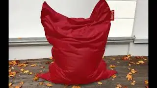 Augmented Reality Demo of Fatboy Beanbag Chair Using Modelry