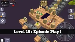 Level 19 : Episode Play ! : IndiBoy - A Treasure Hunter Quest Gameplay
