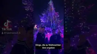 Part 2. - Dinge, die zu Weihnachten Sinn ergeben. 🎄🧑🏻‍🎄 #reeperbahn