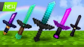 Top 5 BEST 32x PvP Texture Packs (1.8.9)