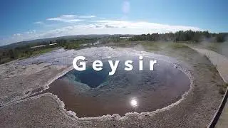 Haukadalur 🇮🇸: Los Geysers (Geisers) más famosos de Islandia 🇮🇸- Circulo Dorado