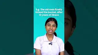 Think you know your daily life idioms? #englishteacher #languagefun #trending #janhavipanwar #shorts
