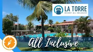 🍹 La Torre Resort All Inclusive - Porto Seguro, BA