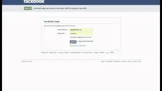 Integrating Facebook into a Unity desktop game