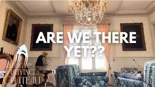 95 HOURS COUNTDOWN @ the chateau