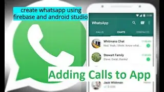 Adding Calls to App | Complete Android Development Course For Beginners 13