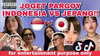 TIKTOK CEWEK JEPANG VS CEWEK INDONESIA PARGOY HOT COMPILATION! REACTION EDISI BALI DAPET CHANNEL!!