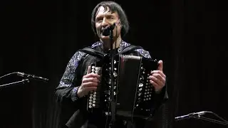 гармонист Сергей Власов    
