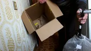 Радости полные.. -  Ледобур от Яндекс Маркета.