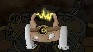 Trannzmitt    Steampunk Island Reworked [Reuploaded]