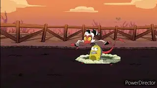 this isn't the chum bucket